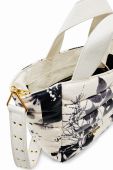 Сумочка Desigual колір білий (3482985) Сумочка Desigual колір білий (3482985)