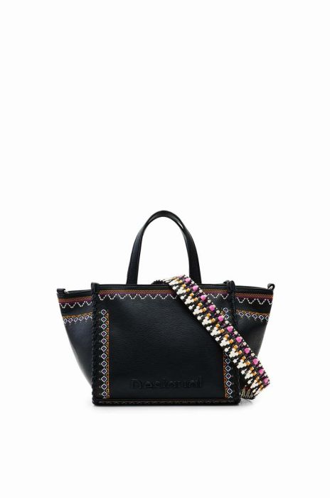 Сумочка Desigual колір чорний (3551606)