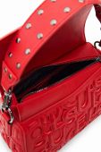 Сумочка Desigual колір червоний (3622631)