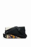 Сумочка Desigual колір чорний (3486969)