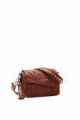 Сумочка Desigual колір коричневий (3439493)