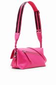 Сумочка Desigual колір рожевий (3482988)