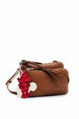 Сумочка Desigual x Disney колір коричневий (3488109)
