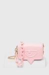 Сумочка Chiara Ferragni колір рожевий (3606456)
