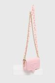 Сумочка Chiara Ferragni колір рожевий (3606456)
