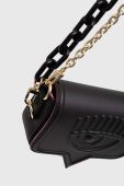 Сумочка Chiara Ferragni колір чорний (3606457)