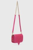 Сумочка Chiara Ferragni колір рожевий (3645642)