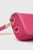 Сумочка Chiara Ferragni колір рожевий (3645642)