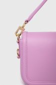 Сумочка Chiara Ferragni колір рожевий (3645643)