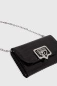 Клатч Chiara Ferragni колір чорний (3610864)
