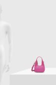 Сумочка Chiara Ferragni колір рожевий (3606468)