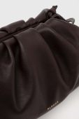 Шкіряна сумочка Alohas колір коричневий (3342932)