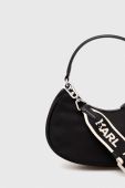 Сумочка Karl Lagerfeld колір чорний (3524656)