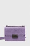 Сумочка United Colors of Benetton колір фіолетовий (3542712)