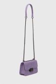 Сумочка United Colors of Benetton колір фіолетовий (3542712)