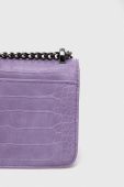 Сумочка United Colors of Benetton колір фіолетовий (3542712)