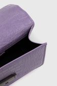 Сумочка United Colors of Benetton колір фіолетовий (3542712)