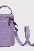 Сумочка United Colors of Benetton колір фіолетовий (3404842)