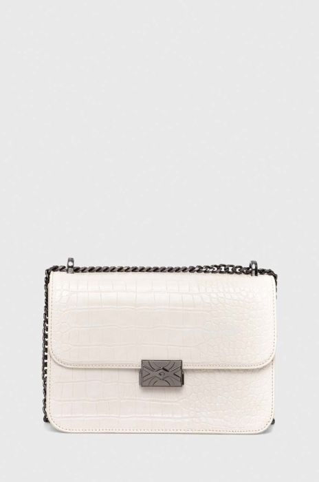 Сумочка United Colors of Benetton колір білий (3404843)