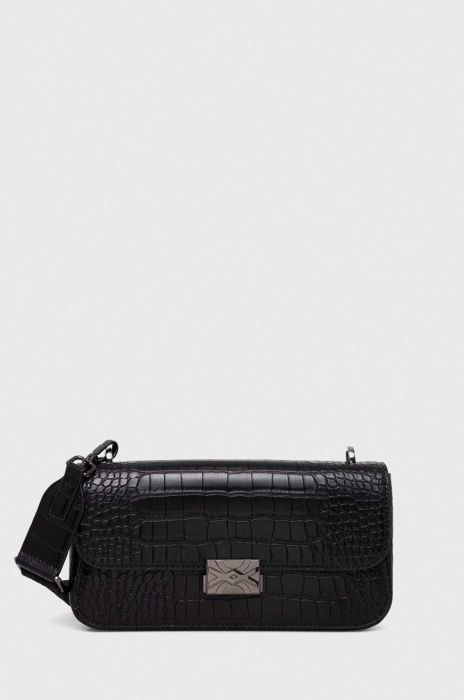 Сумочка United Colors of Benetton колір чорний (3404845)