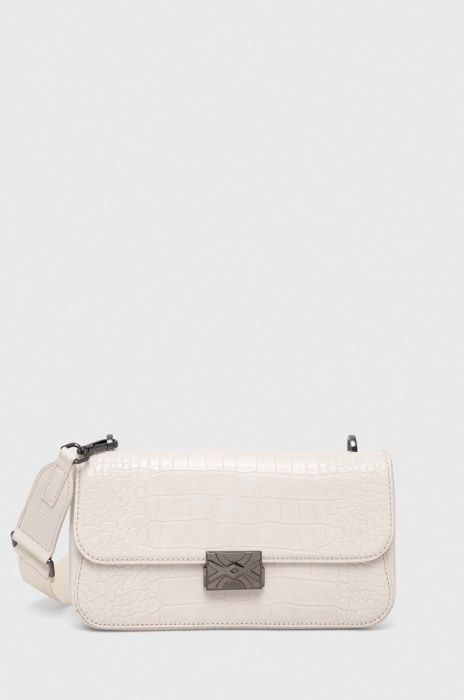 Сумочка United Colors of Benetton колір білий (3404846)