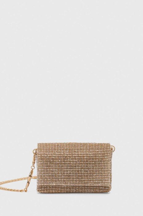 Сумочка Aldo GLITZIES колір золотий GLITZIES.972