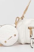 Сумочка Aldo ICONISTROPE колір білий ICONISTROPE.100