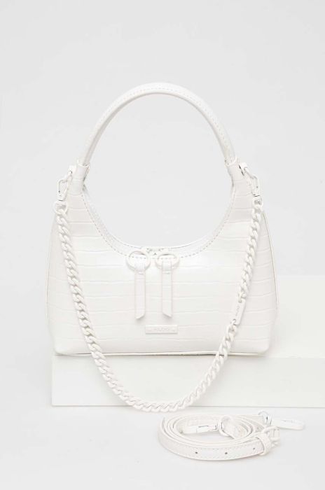 Сумочка Aldo YVANA колір білий YVANA.100