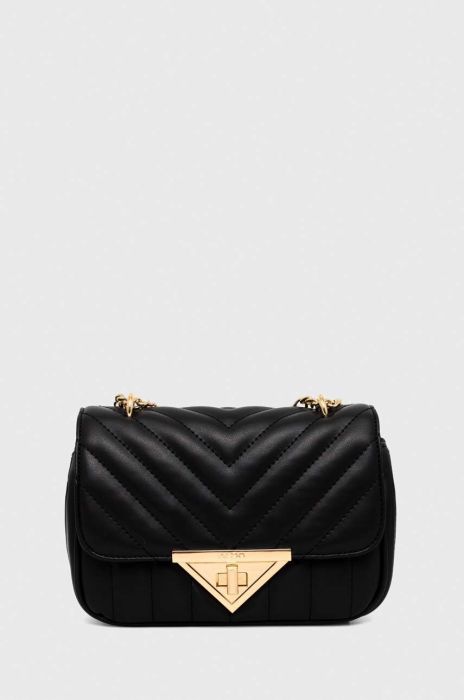 Сумочка Aldo VAOWIA колір чорний VAOWIA.001