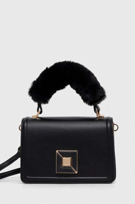 Сумочка Aldo NOTABENA колір чорний NOTABENA.001