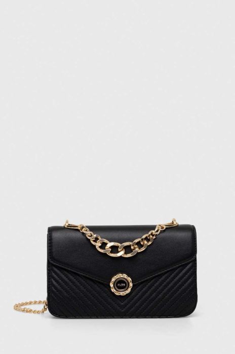 Сумочка Aldo NIGHTHOUR колір чорний NIGHTHOUR.001