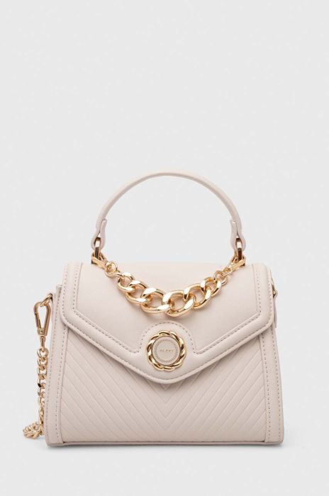 Сумочка Aldo BYNIGHT колір бежевий BYNIGHT.270