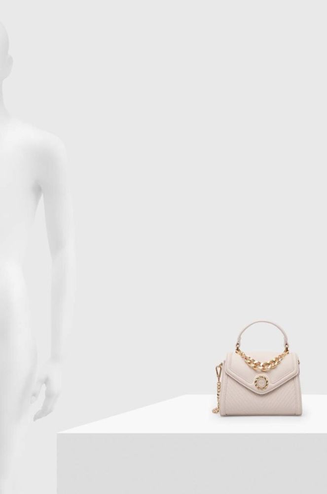 Сумочка Aldo BYNIGHT колір бежевий BYNIGHT.270 фото 6