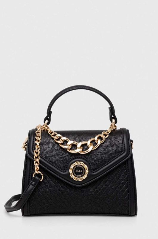 Сумочка Aldo BYNIGHT колір чорний BYNIGHT.001