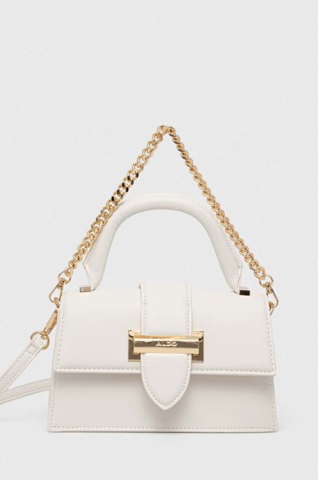 Сумочка Aldo LABOHEME колір білий LABOHEME.121