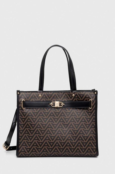Сумочка Aldo CARONNI колір коричневий CARONNI.900 Сумочка Aldo CARONNI колір коричневий CARONNI.900