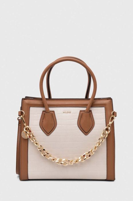 Сумочка Aldo CADOA колір бежевий CADOA.966