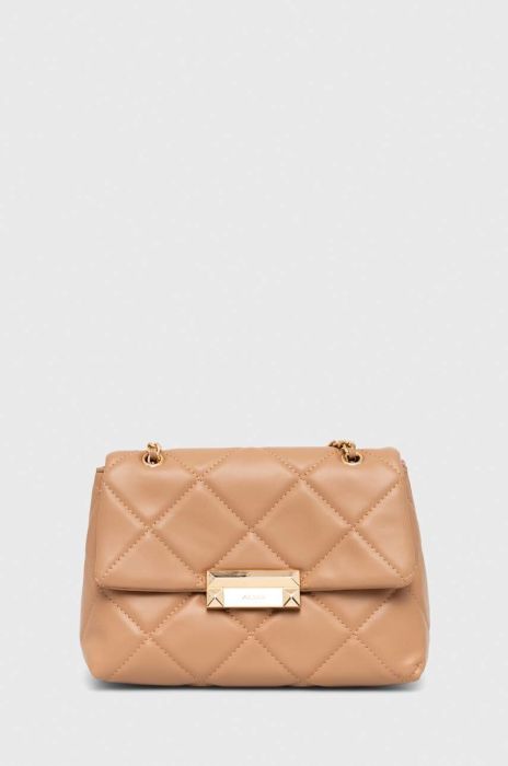 Сумочка Aldo KRYSTEL колір бежевий KRYSTEL.271