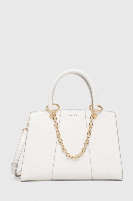 Сумочка Aldo PERREGREEN колір білий PERREGREEN.100