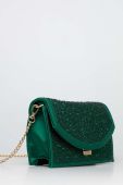 Клатч Aldo ENENNON колір зелений ENENNON.340