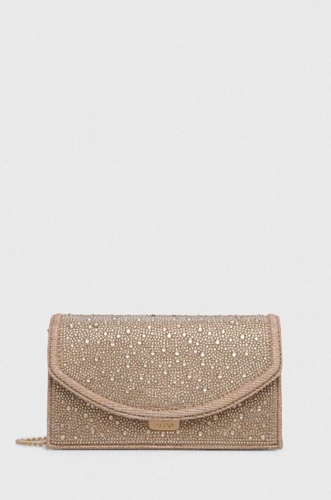 Клатч Aldo ENENNON колір золотий ENENNON.260