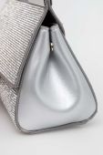 Сумочка Aldo SEINE колір срібний SEINE.041