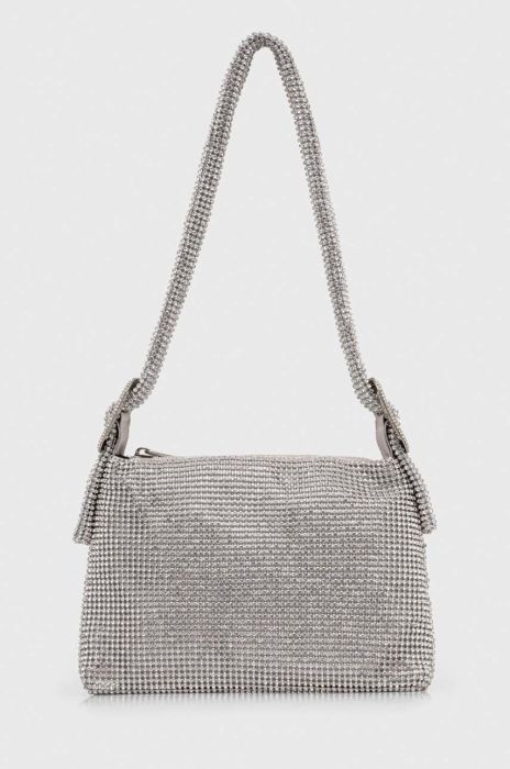 Сумочка Aldo BANALIA колір срібний BANALIA.041