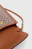 Сумочка Coach C Phone Crossbody колір коричневий