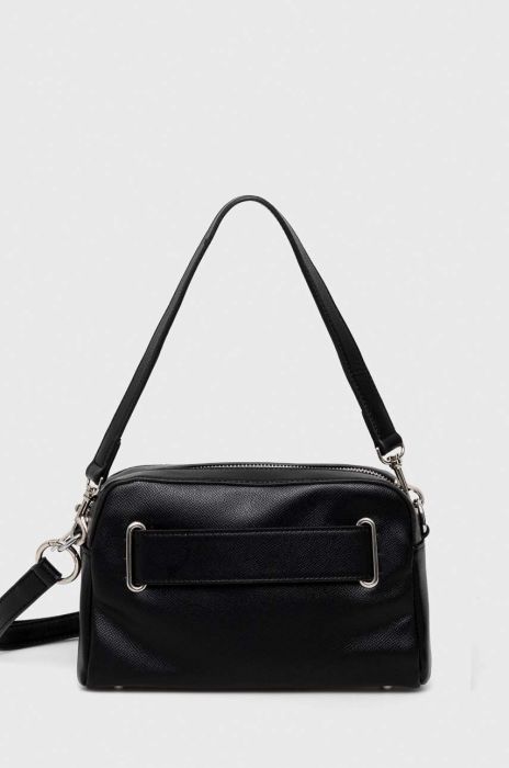 Сумочка Sisley колір чорний (3432584)
