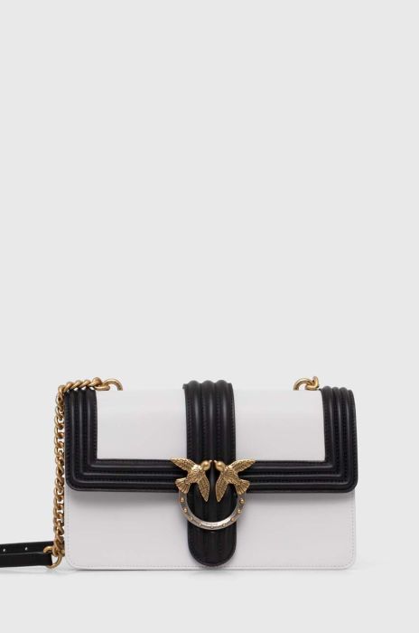 Сумочка Pinko колір сірий (3542713)