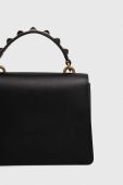 Шкіряна сумочка Pinko колір чорний (3542717)