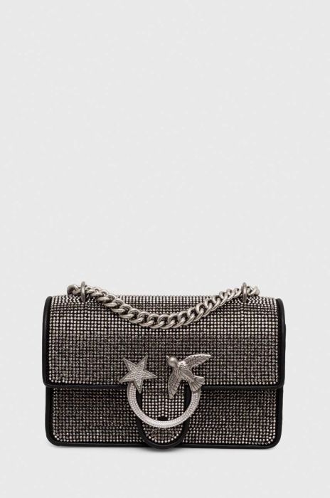 Сумочка Pinko колір чорний (3542719)