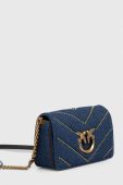 Сумочка Pinko колір синій (3548074)