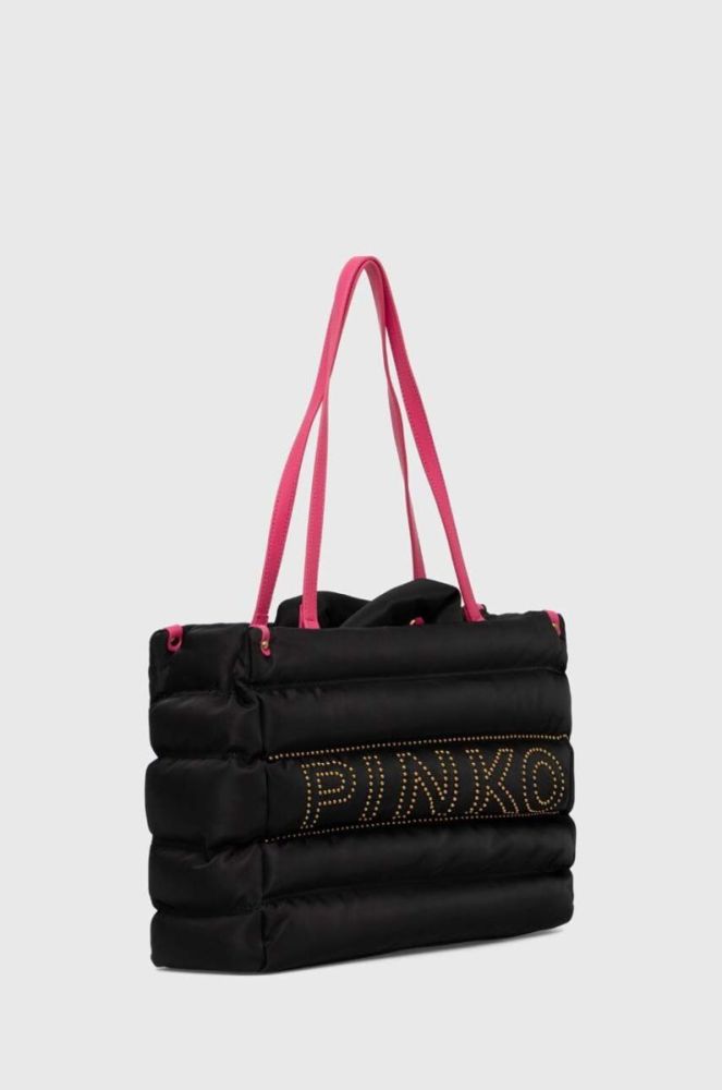 Сумочка Pinko колір чорний (3548101) фото 2